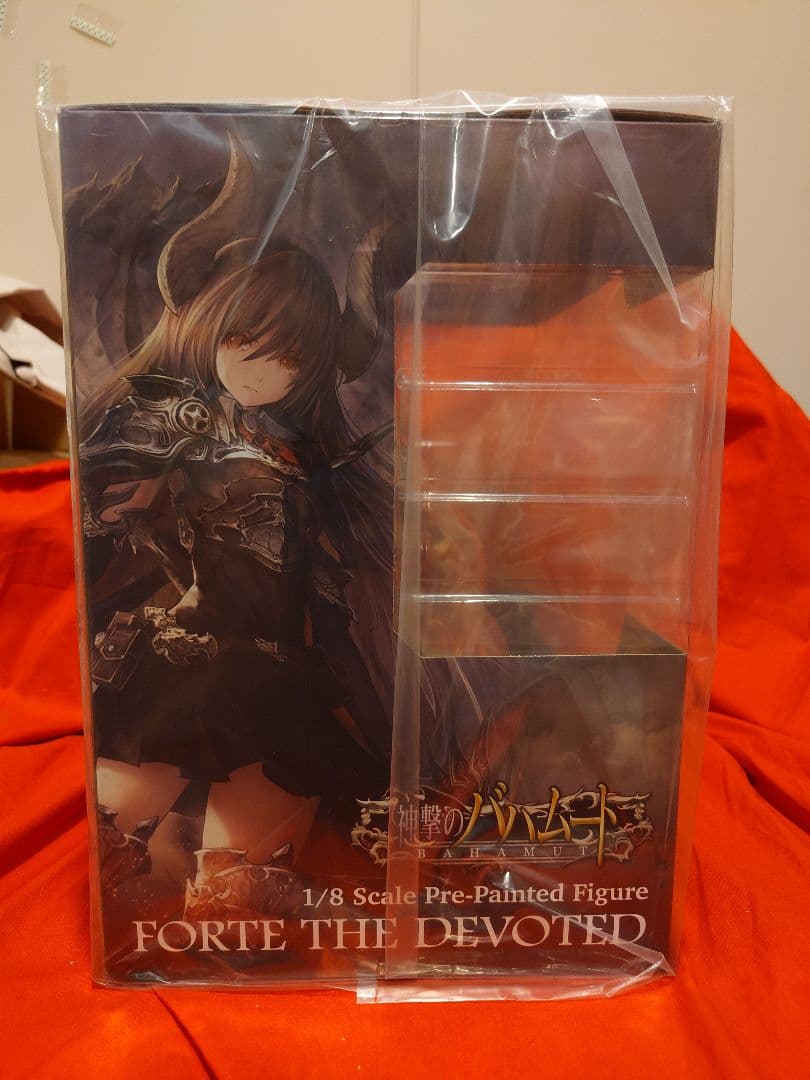 神撃のバハムートディアドラグーン・フォルテ