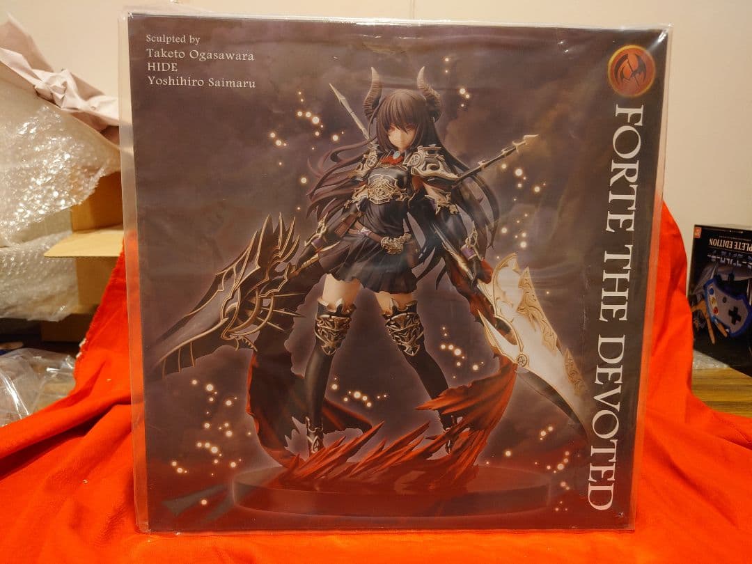 神撃のバハムートディアドラグーン・フォルテ