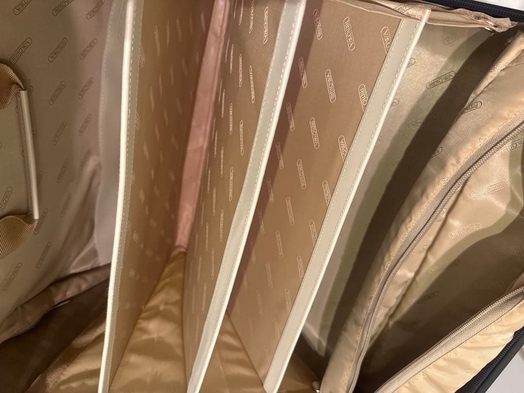 【YUYA】 　RIMOWA ブラウン キャリーケース