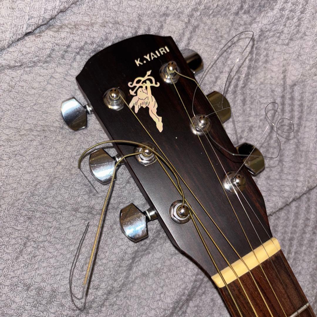 k.yairi ヤイリ RF-65RB