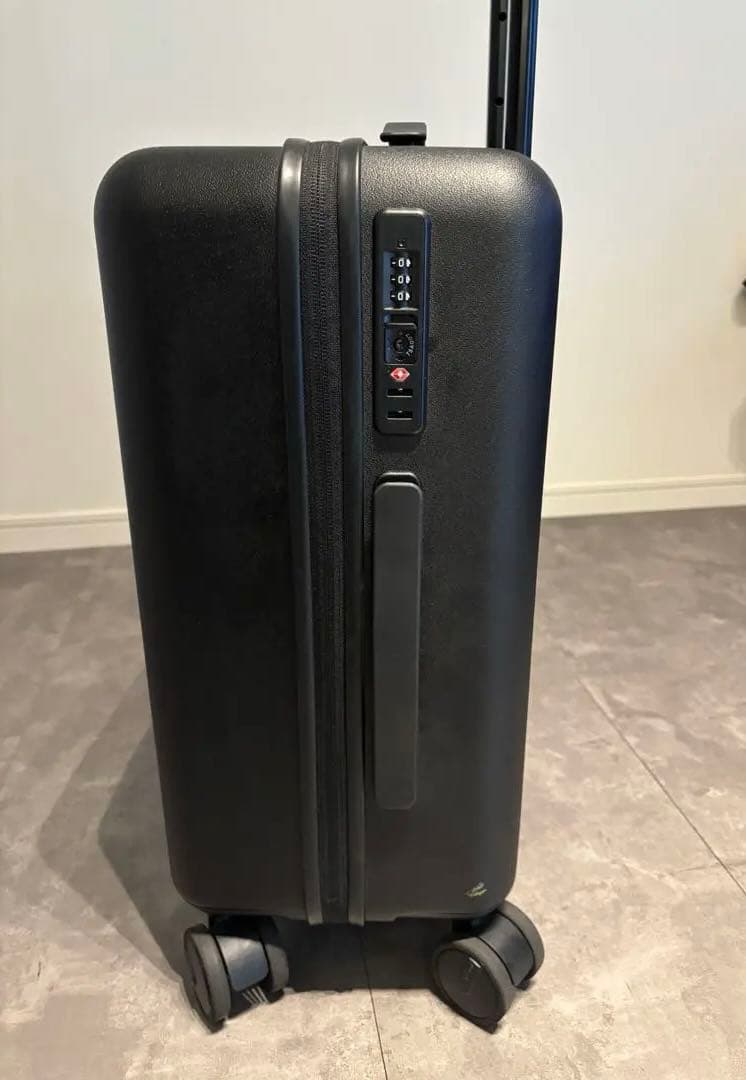 aucentic スーツケース キャスターストッパーキャリー 機内持ち込み