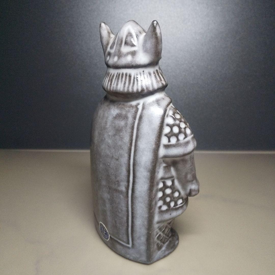 Upsala Ekeby オブジェ 置物⚪検：リサラーソン▫イッタラ▫アラビア