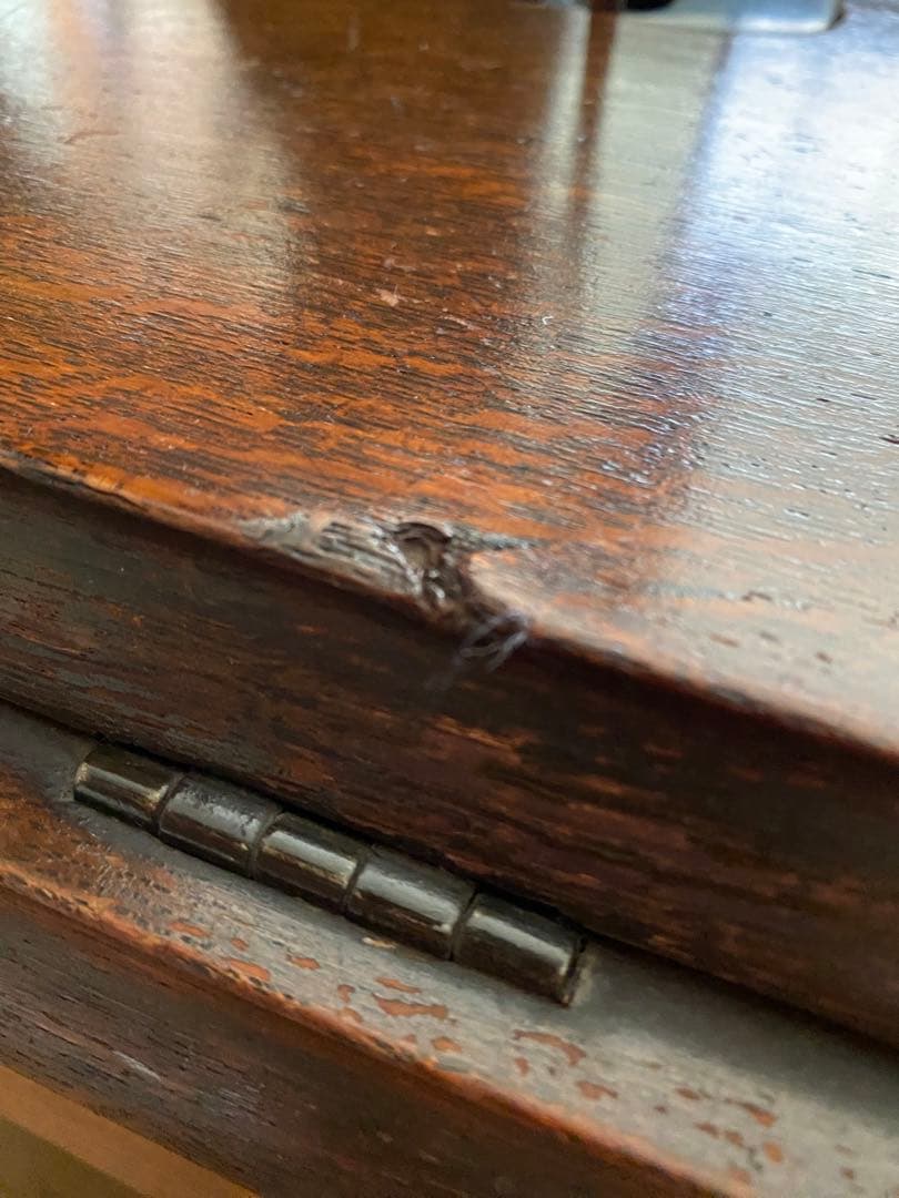 また値下げしました　シンガー足踏みミシン　アンティーク