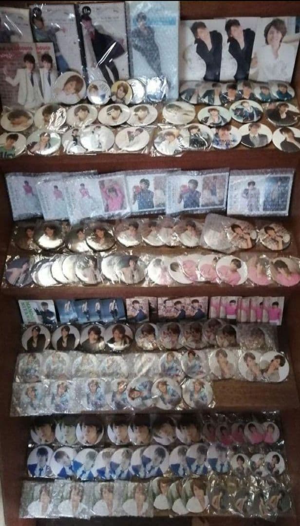 【バラ売り⭕300点以上大量まとめセット】宮野真守 マモライ LIVE