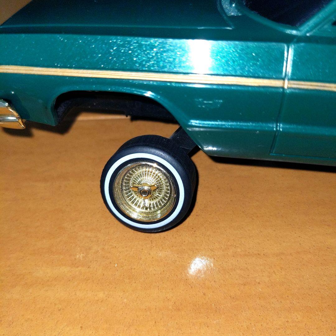 リンドバーグ インパラ ローライダー 有線 ラジコン ジャンク扱い