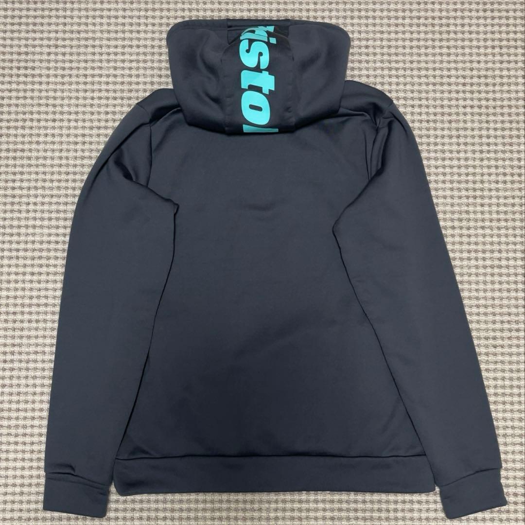 【美品】 F.C.R.B. ポーラテックパワーストレッチトレーニングフーディ