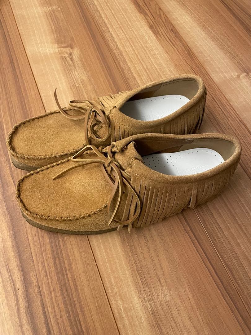 i*a様 【ほぼ新品】INSCRIRE CLARKS