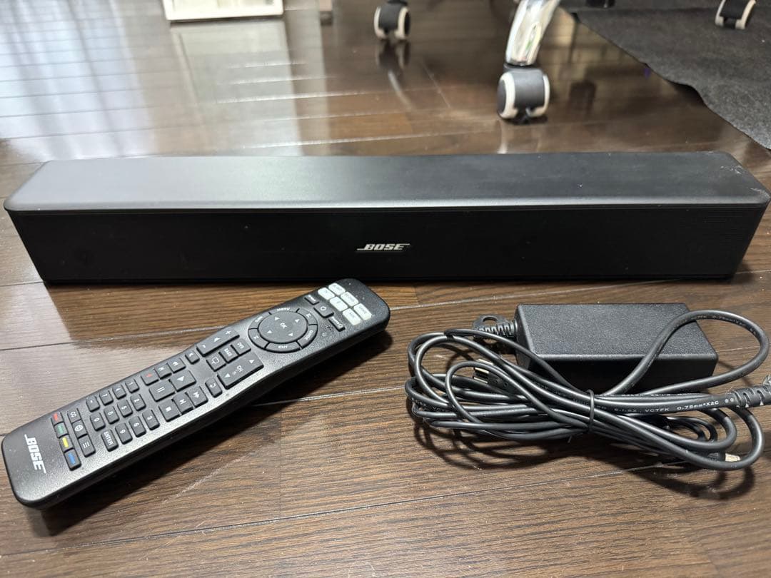 その他 BOSE solo 5 tv sound system