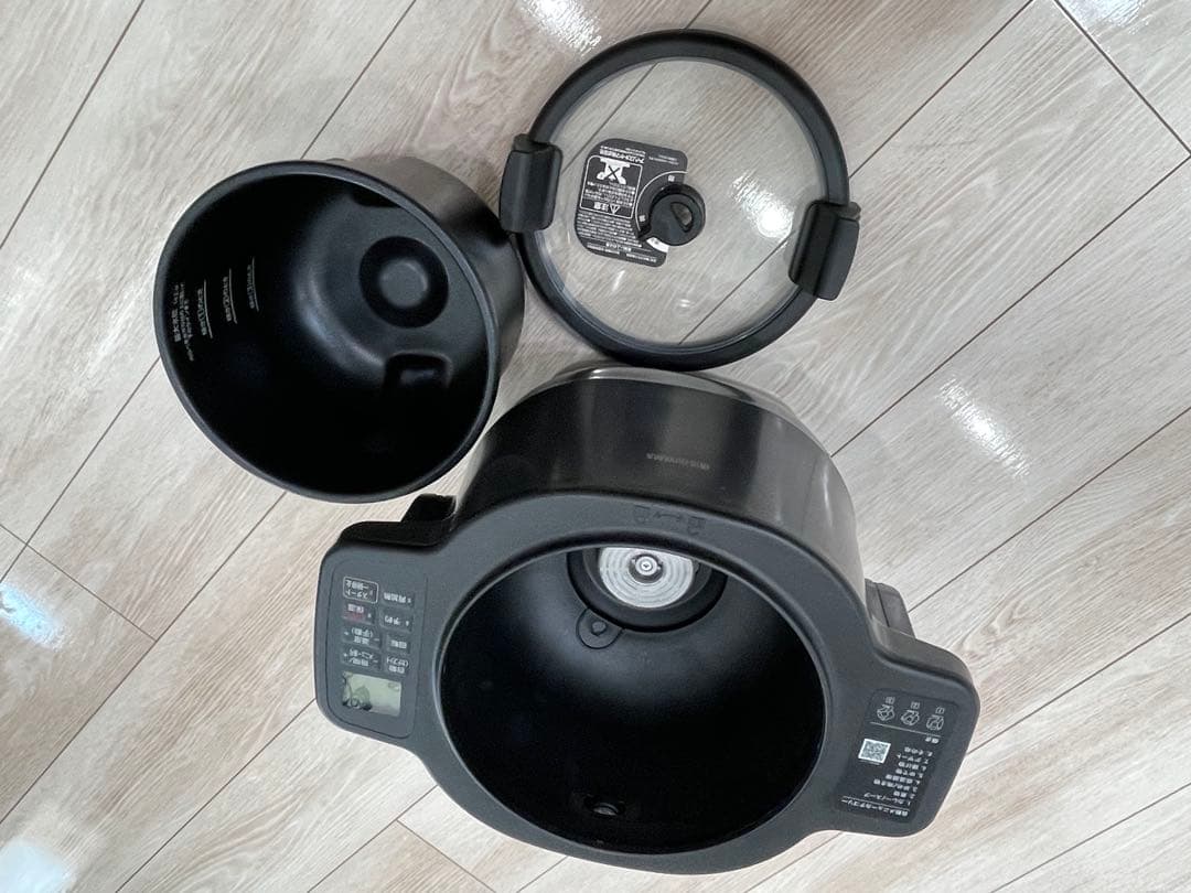 IRIS OHYAMA, 自動調理鍋