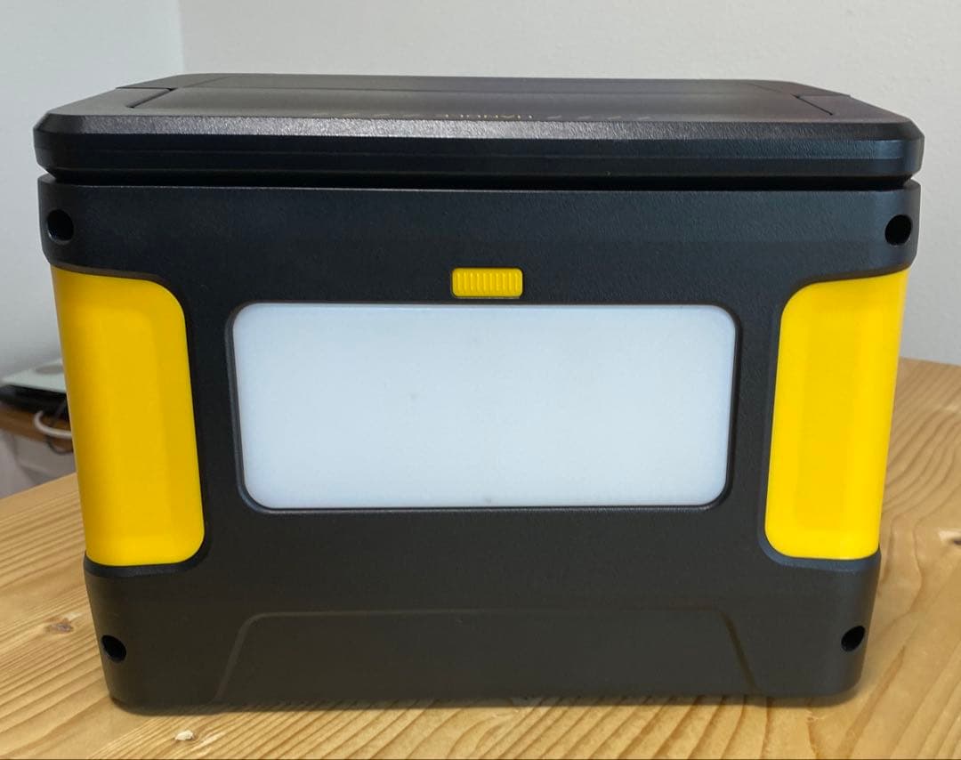 EVOPOW ポータブル電源 E600 急速充電器付ソーラーパネル専用コード付