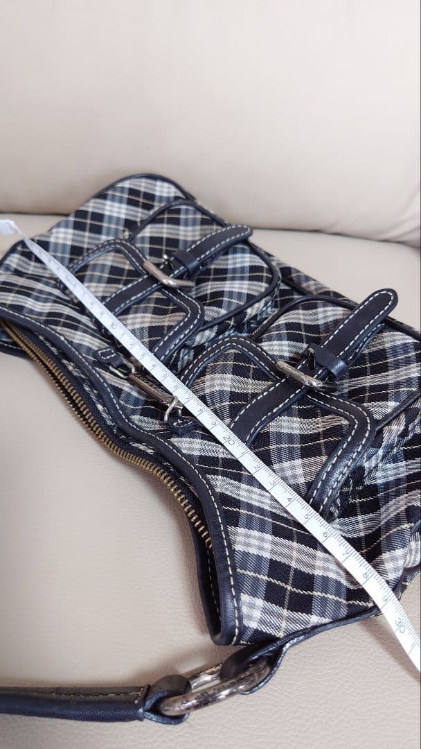 Burberry Bluelabel ★ ブルーレーベル ショルダーバッグ