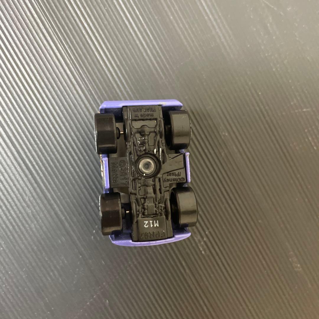 【激レア】Mattel*Disney*カーズ/ミニレーサーズシリーズ*ボビー