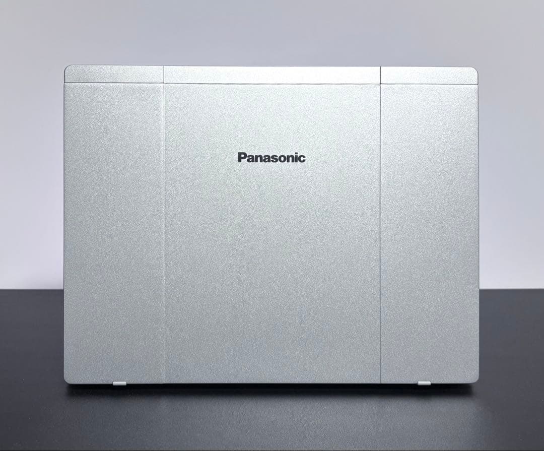 レッツノートCF-FV1/i5/16G/新品SSD 1TB③美品