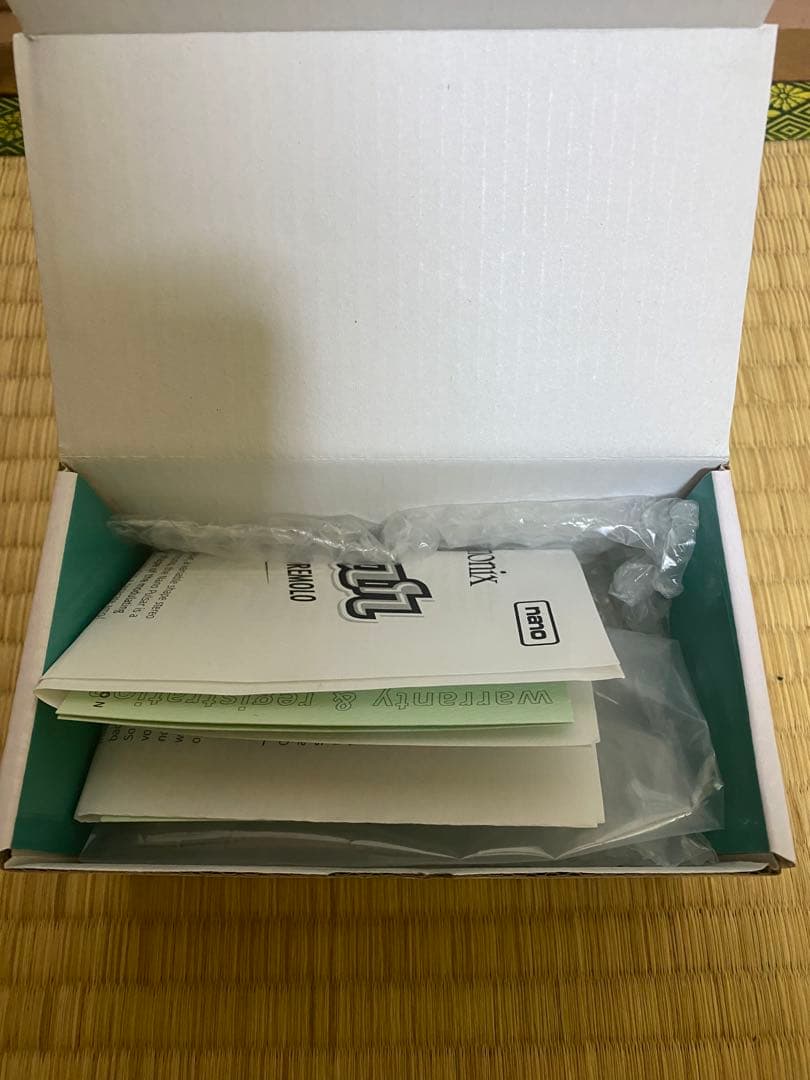 electro-harmonix NANO PULSAR トレモロ