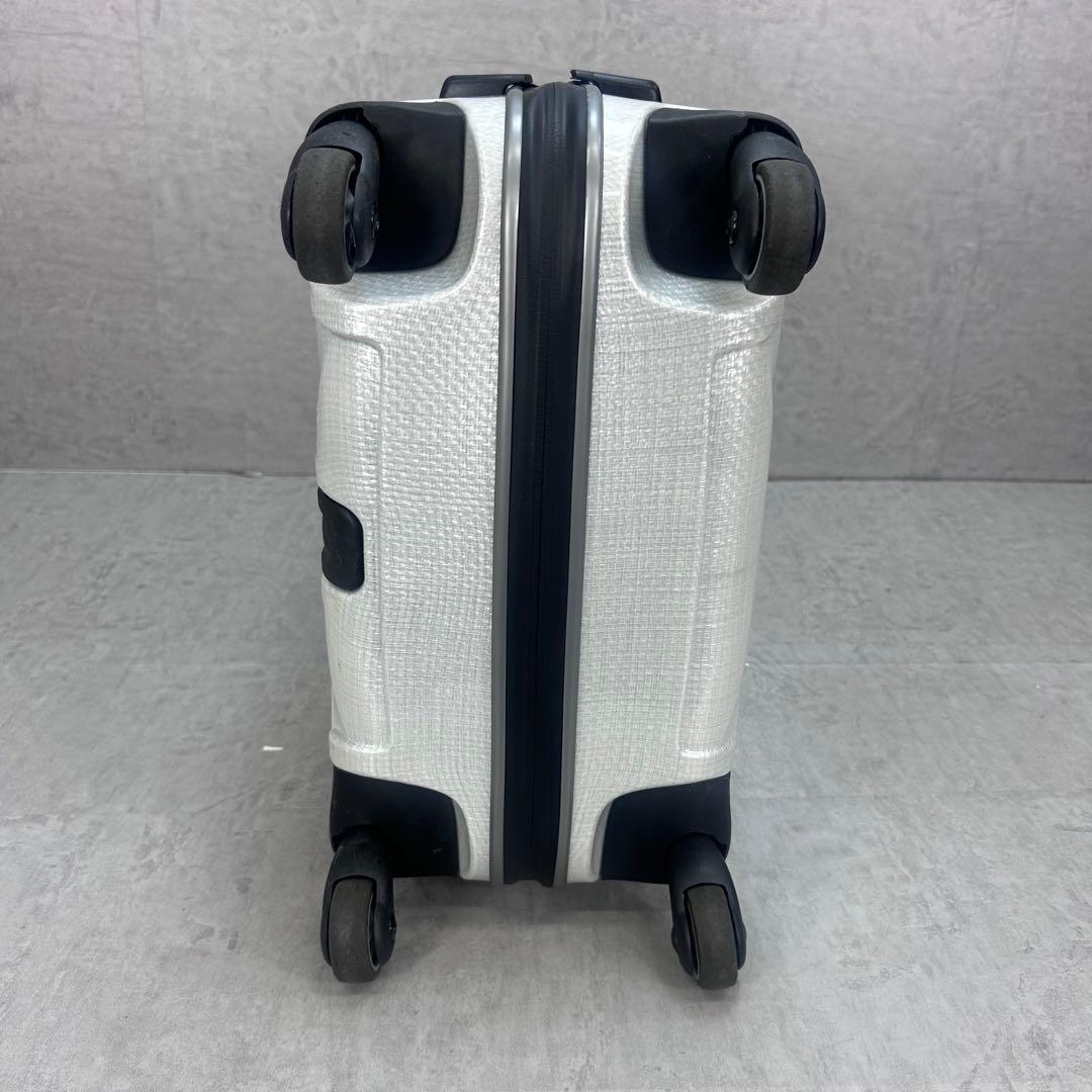 サムソナイト　ファイヤーライト55 35L機内持込 ホワイト　キャリーケース