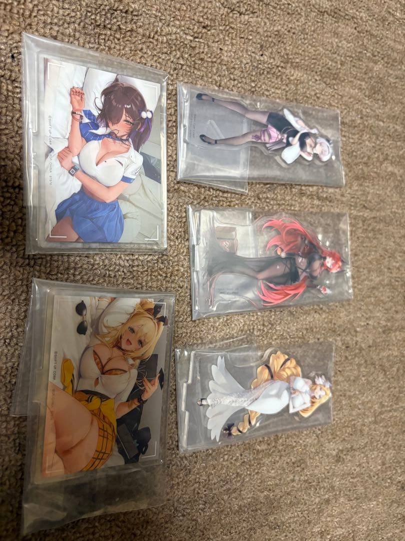 勝利の女神:NIKKE 一番くじ　ラストワン賞　モダニア:セカンドアフェクション