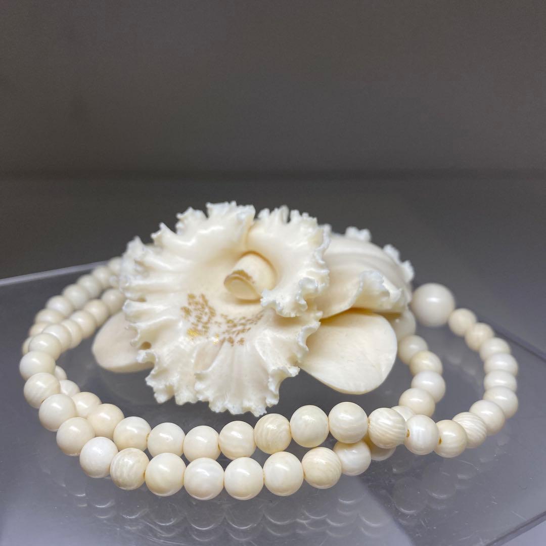 荒巻秀美作　カトレアネックレス、イヤリング　共箱　72g 東Y7-0220☆2F