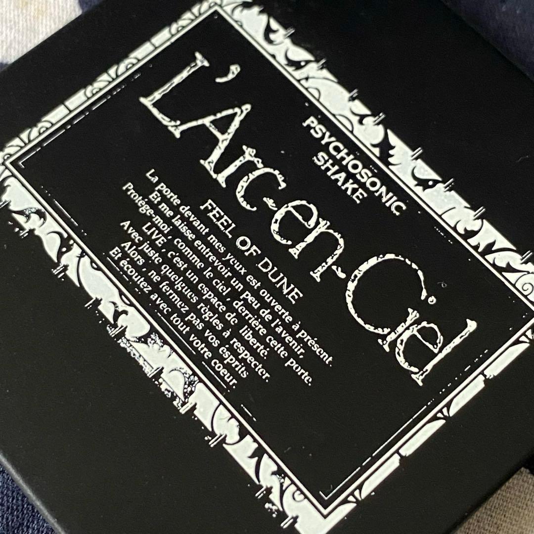 大*佳様 L'Arc~en~Ciel ラルク　93年ツアーグッズ　携帯ミラー　鏡