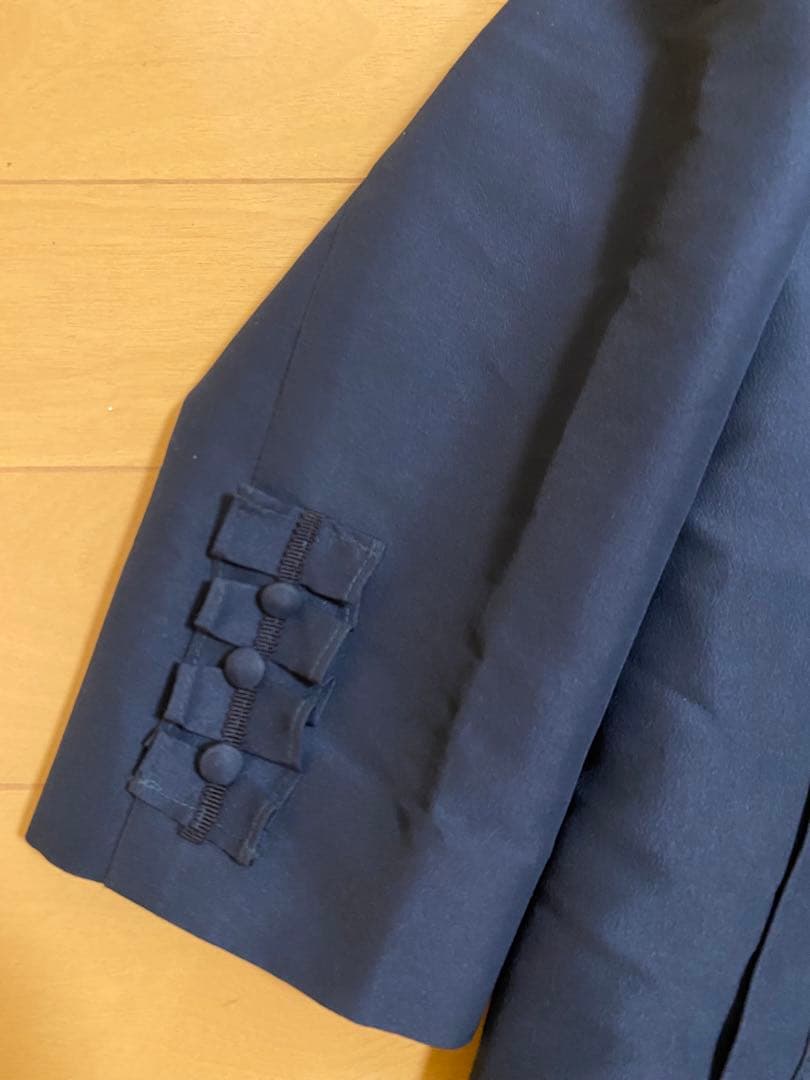 ミルフィーユ、キルティングライナー付きコート、110cm、お受験、幼児教室