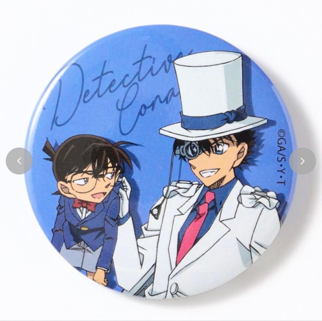 【新品】数量限定　名探偵コナン コナン＆キッド６点セット　レディース　Ｍサイズ