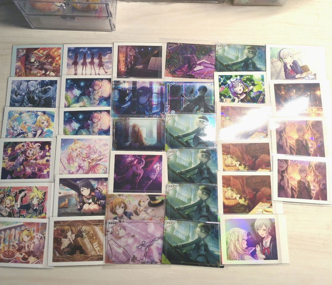 プロセカ まとめ売り