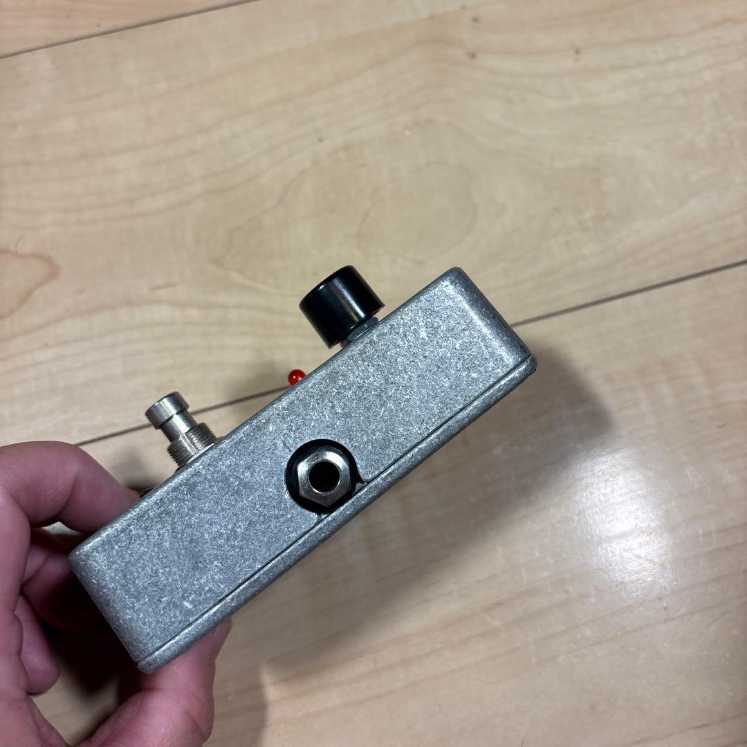 ギター electro-harmonix nano FREEZE