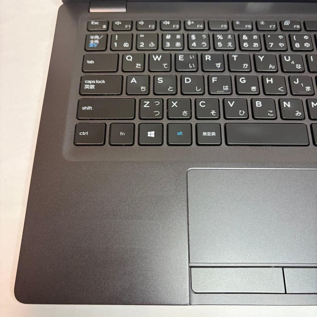 準美品 Latitude 5300 8世代 i7 16GB 512GB オフィス