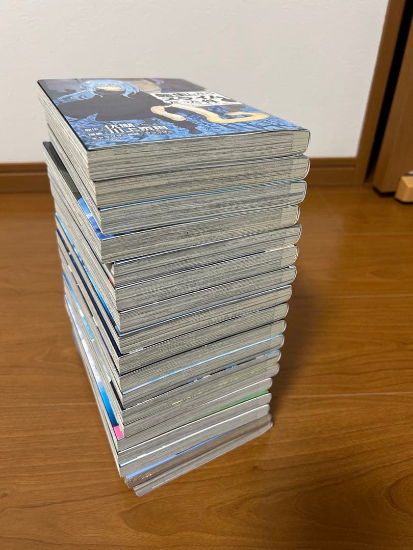 転生したらスライムだった件　1〜30巻