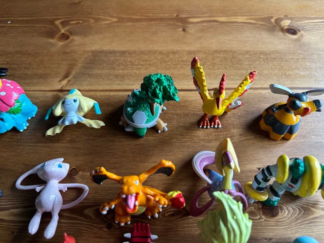 ポケモン モンコレフィギュアセット