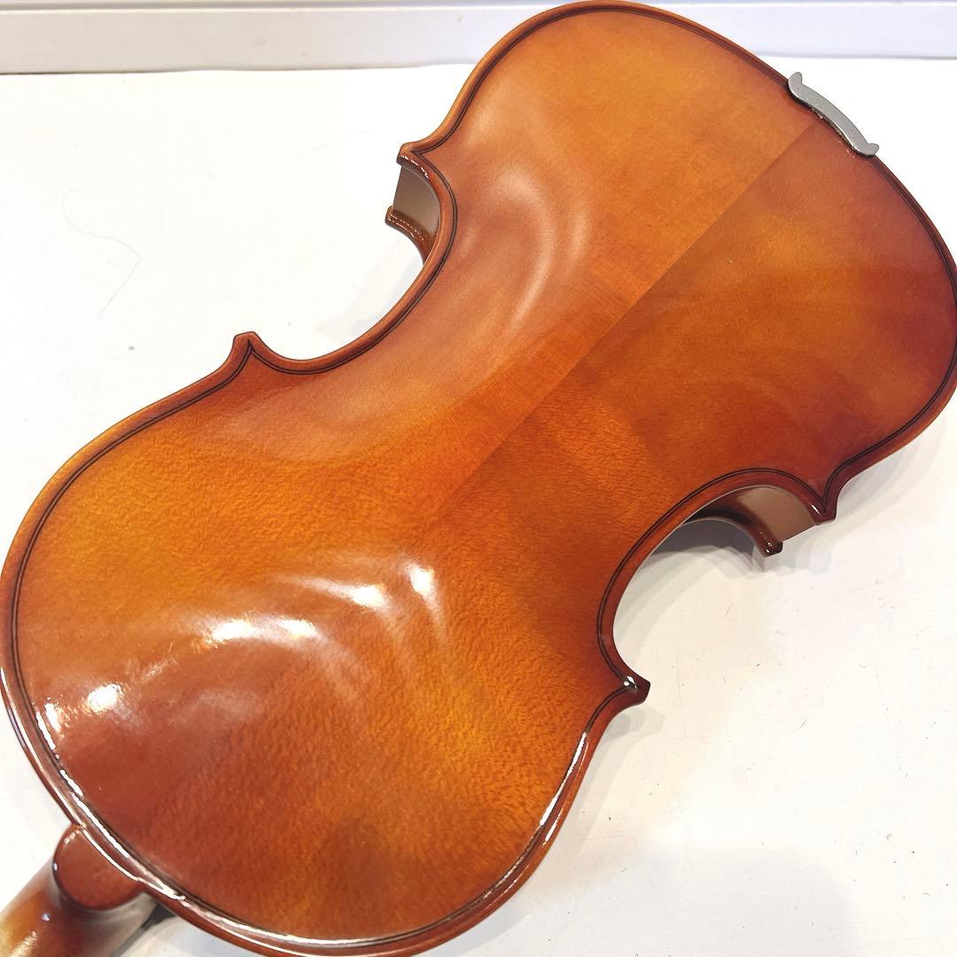 【美品・2021年製】Carlo giordano VS-1 3/4 バイオリン