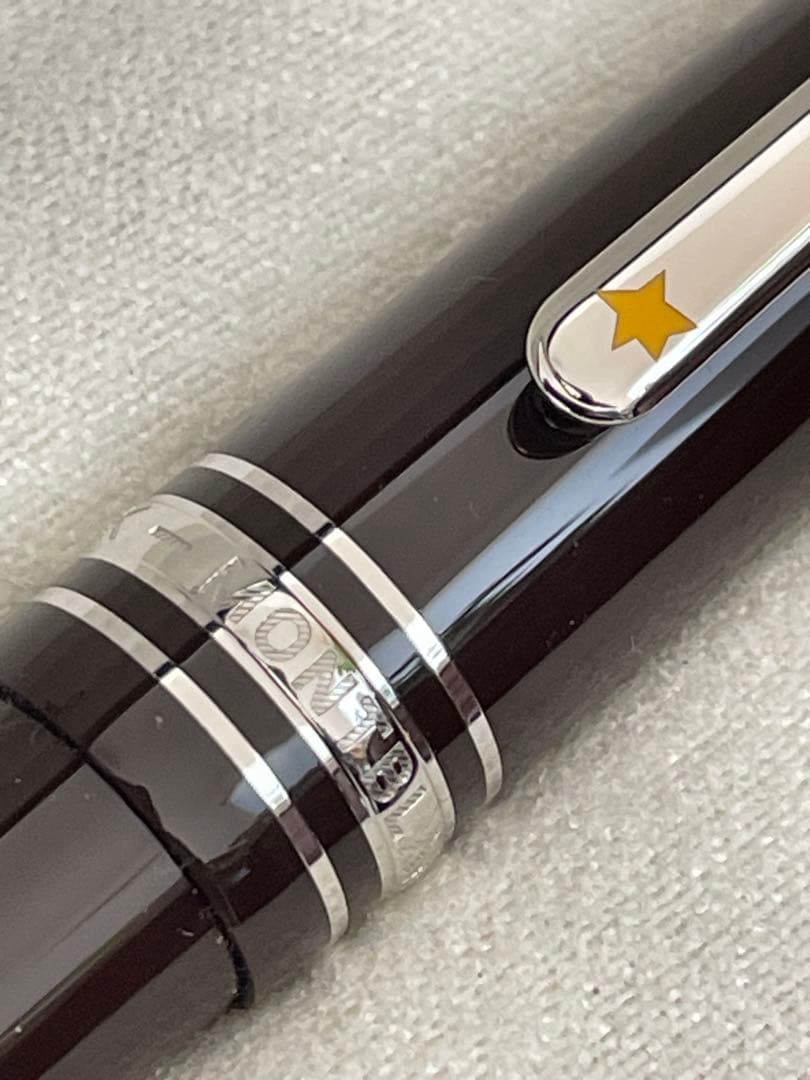 ★星の王子さま★モンブラン★マイスターシュテュックボールペン★極美品★