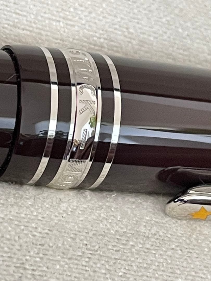 ★星の王子さま★モンブラン★マイスターシュテュックボールペン★極美品★