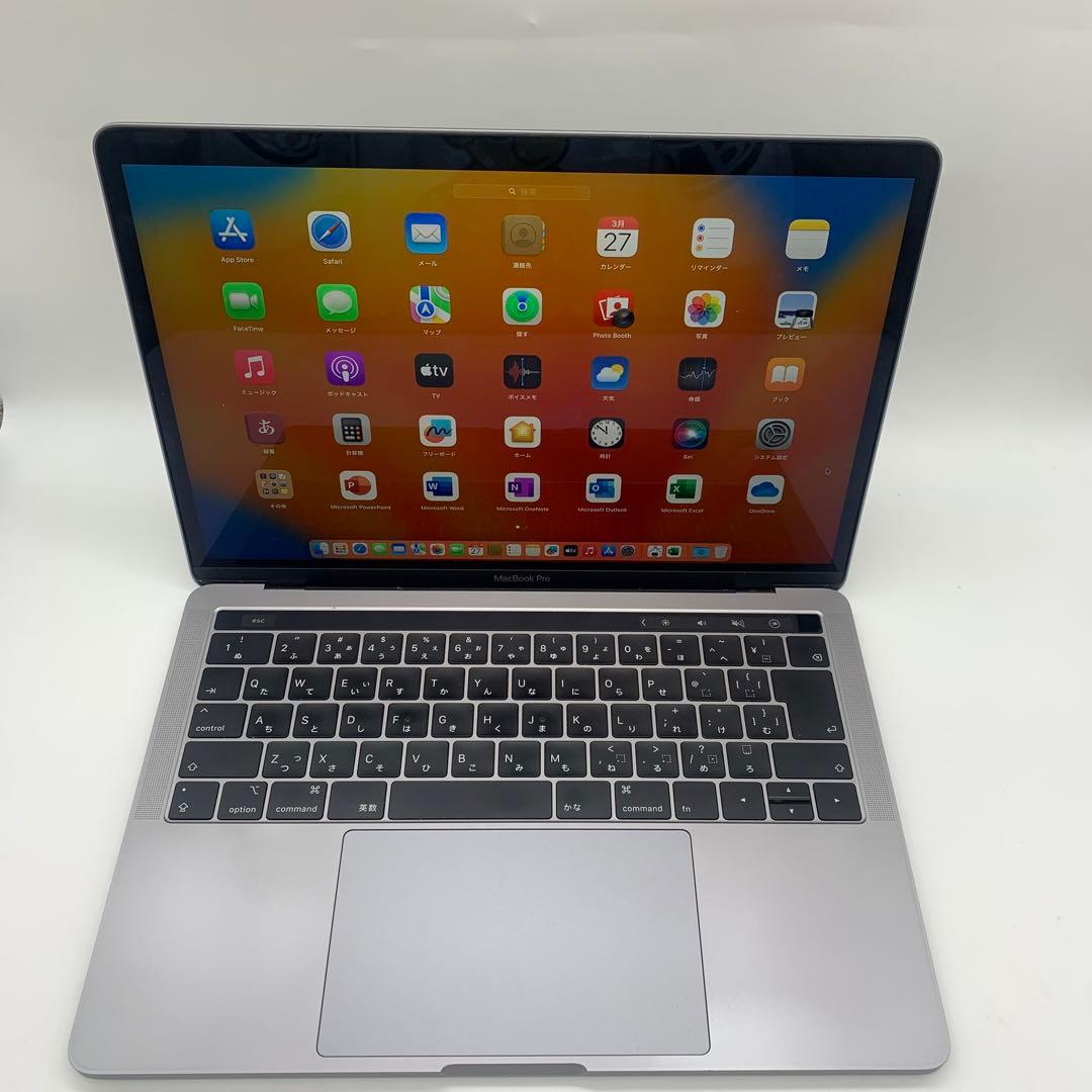 MacBook本体 Macbook Pro 2019 Intel Core i7 | 512 GB