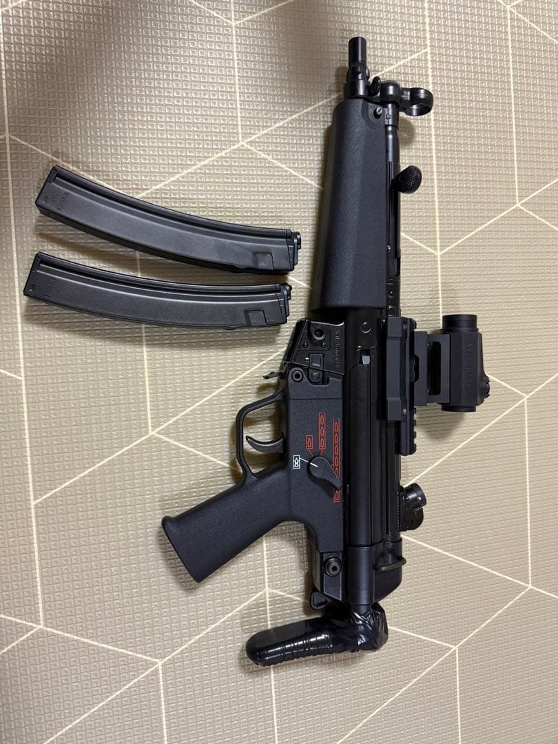 東京マルイ　次世代電動ガン　MP5 日曜日セール