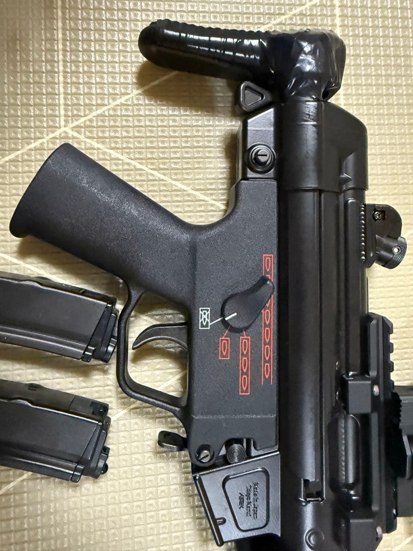 東京マルイ　次世代電動ガン　MP5 日曜日セール