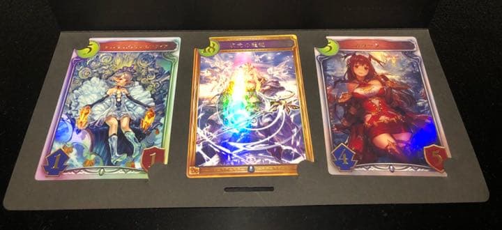 シャドウバース シャドバ リアルプロモカード