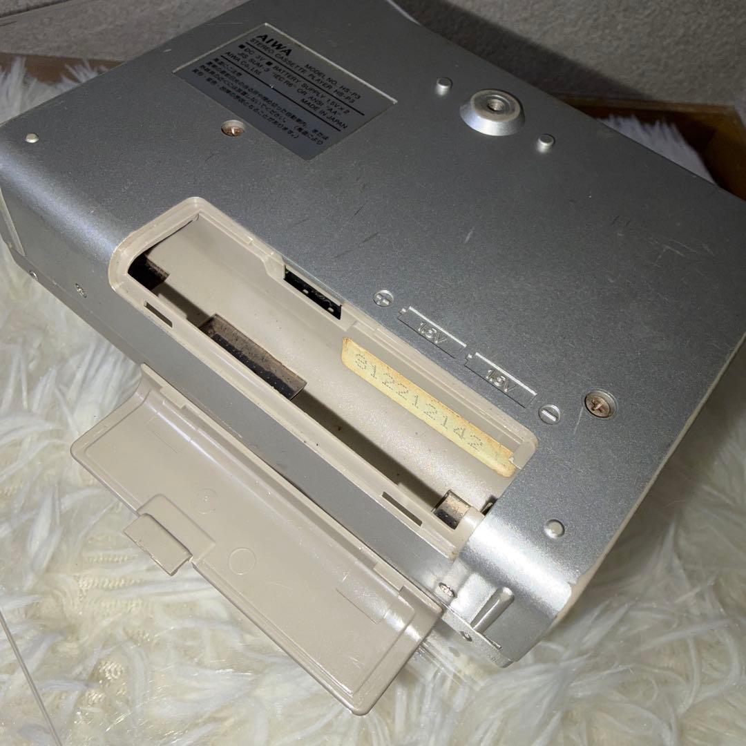 AIWA HS-P3 カセットボーイ アイワ cassetteboy 通電確認済