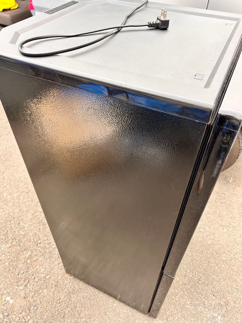 極美品・TWINBIRD ノンフロン冷凍冷蔵庫 HR-FJ11型 2021年製