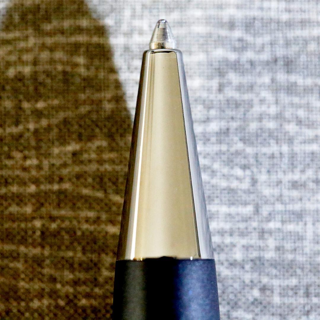 【極美品 送料込み】モンブラン ボールペン ウルトラブラック 164
