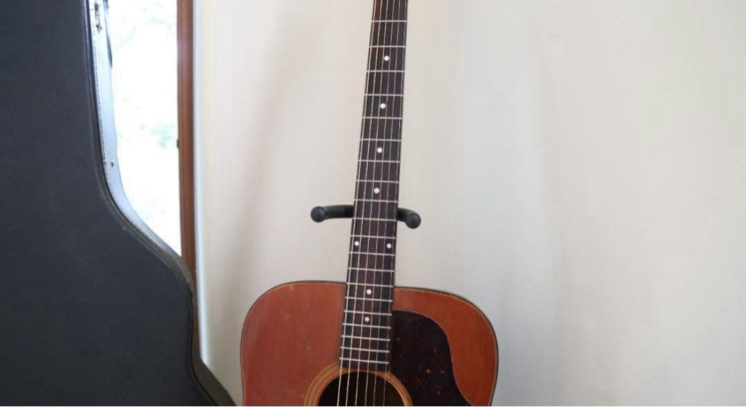 GibsonJ-55 1976年製 ハードケース付き