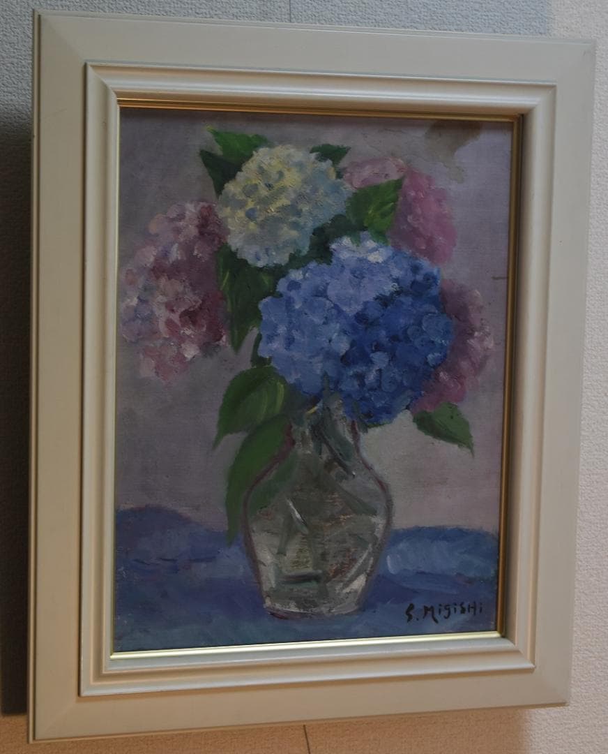 昭和の女流洋画家・三岸節子　花に見る激動の人生