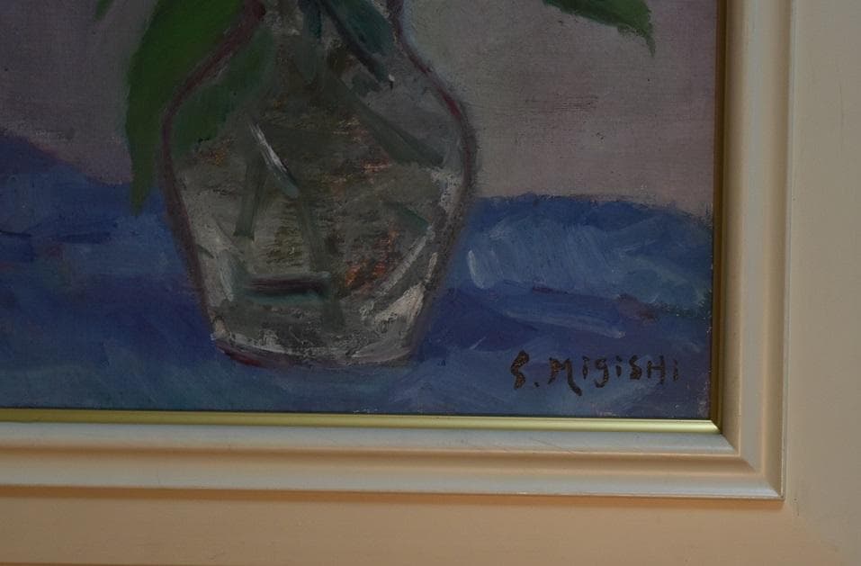 昭和の女流洋画家・三岸節子　花に見る激動の人生