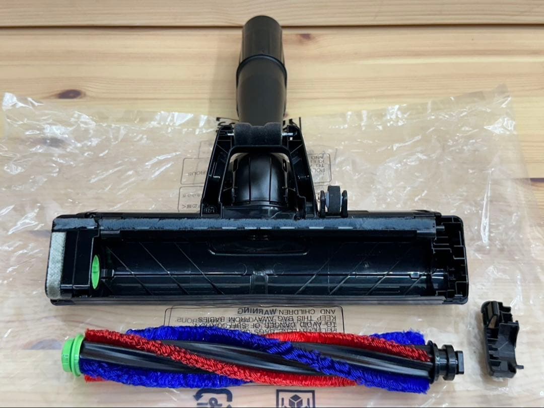 展示品　日立　掃除機　ヘッド　D-DP34 PV-BL1A1 PV-BL1K