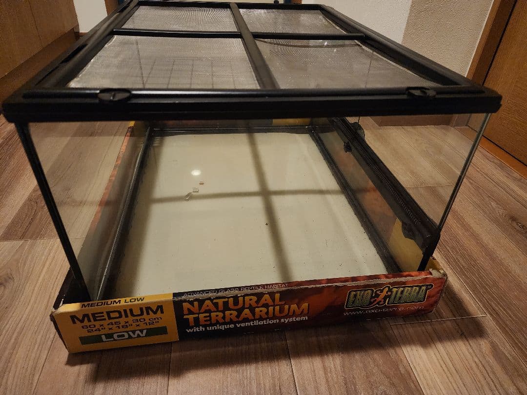 美品 グラステラリウム 6030 ジェックス UVランプ