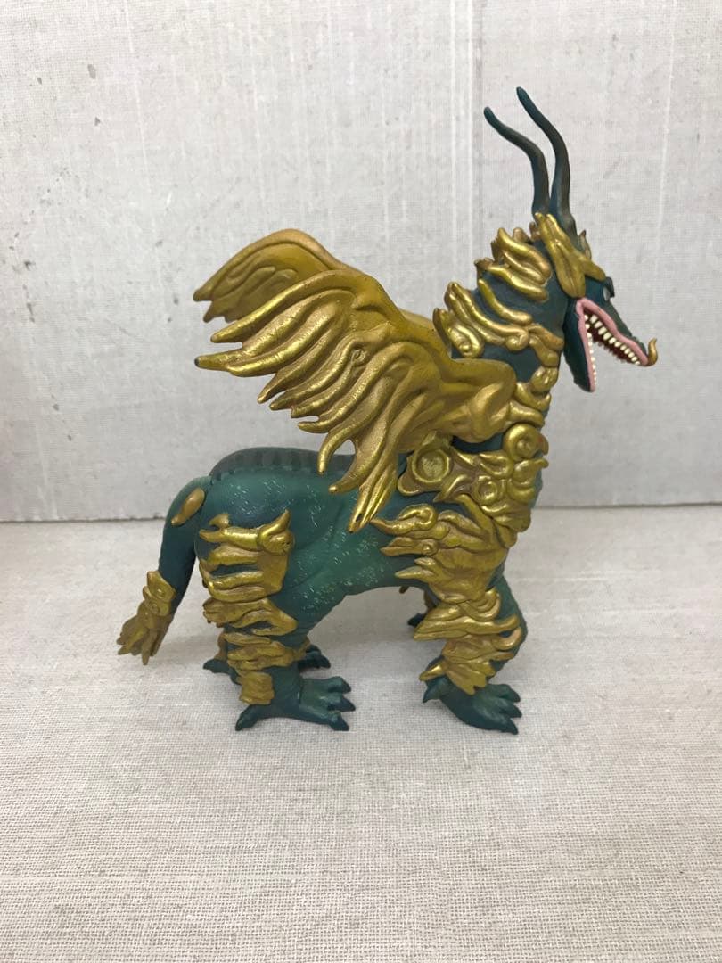 ソフビ魂　怪獣標本　3.0 ドドンゴ