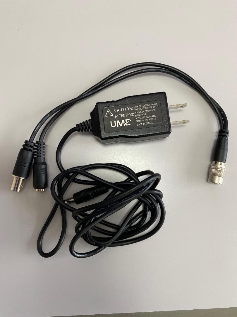 Basler acA1300-30gc カメラ レンズと電源アダプターセット