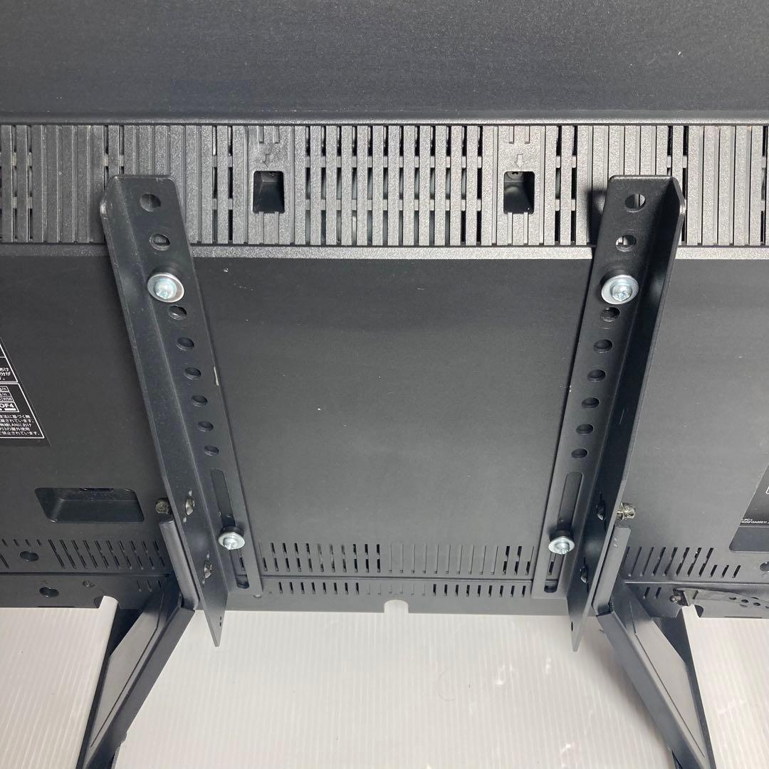 美品 東芝 REGZA 40インチ フルHD液晶テレビ 40V31 2019年製