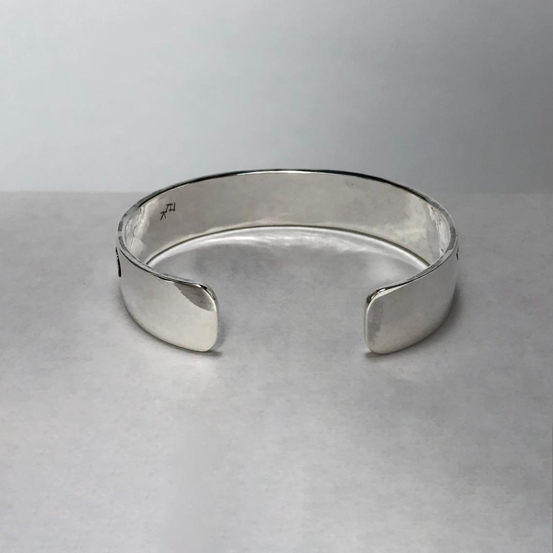 ホピ　Raymond Kyasyousie レイモンドキャセヨウスィー　バングル