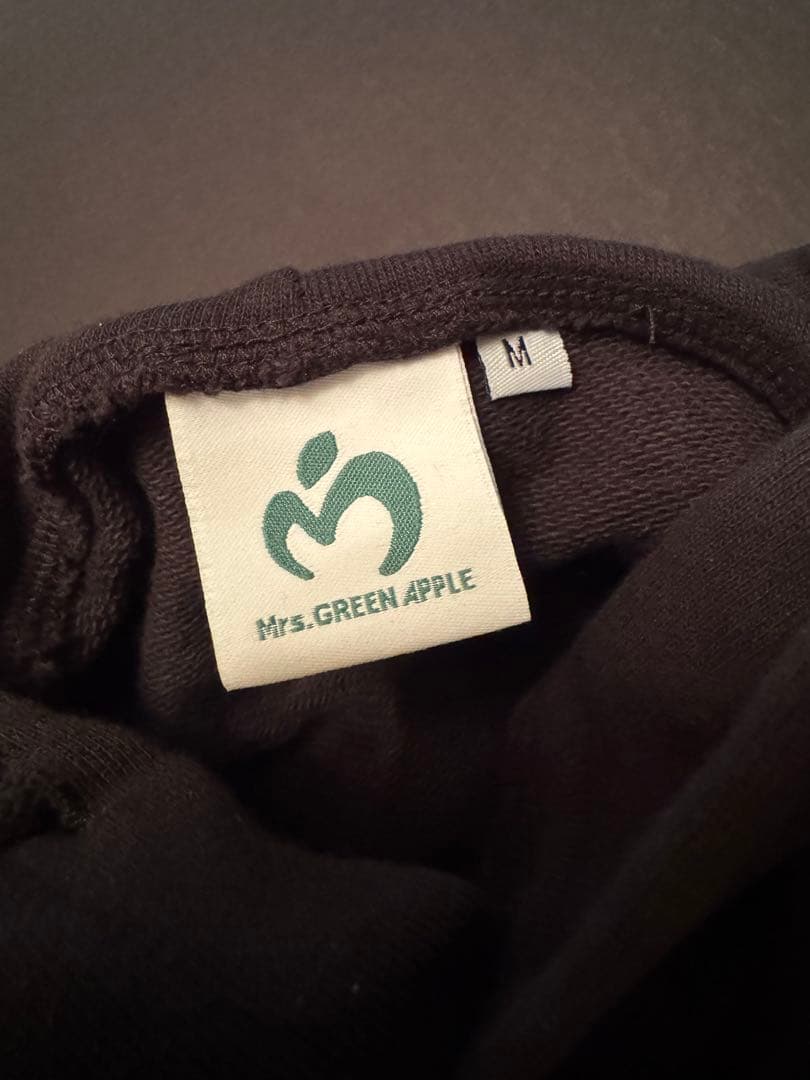 ミセス　Harmony ハーモニー　フーディー　パーカー　M