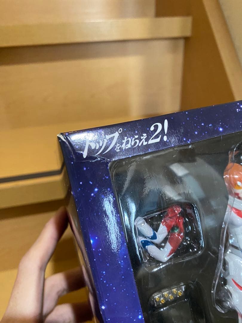 千値練 RIO：bone トップをねらえ2！ バスターマシン7号 12141